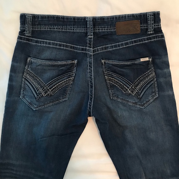 Buckle Jeans Buckle Black Mens Stretch Jeans 3232 Poshmark